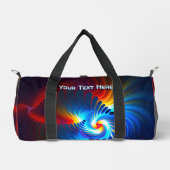 Gravitations Blueshift Duffle Bag (Vorderseite)