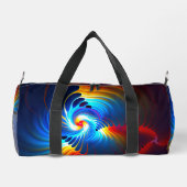 Gravitations Blueshift Duffle Bag (Rückseite)