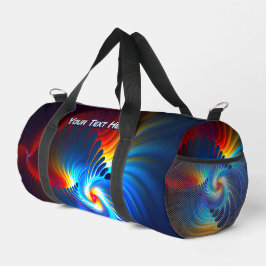 Gravitations Blueshift Duffle Bag