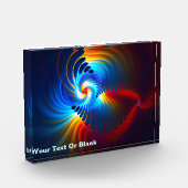 Gravitations Blueshift Fotoblock (Links)