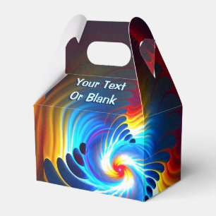 Gravitations Blueshift Geschenkschachtel