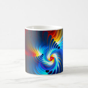 Gravitations Blueshift Kaffeetasse