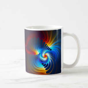 Gravitations Blueshift Kaffeetasse