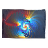 Gravitations Blueshift Kissenbezug (Rückseite)