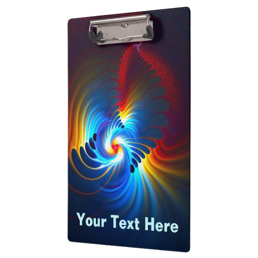 Gravitations Blueshift Klemmbrett (Links)