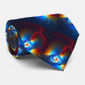 Gravitations Blueshift Krawatte (Gerollt)