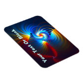 Gravitations Blueshift Magnet (Rechte Seite)