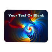 Gravitations Blueshift Magnet (Horizontal)