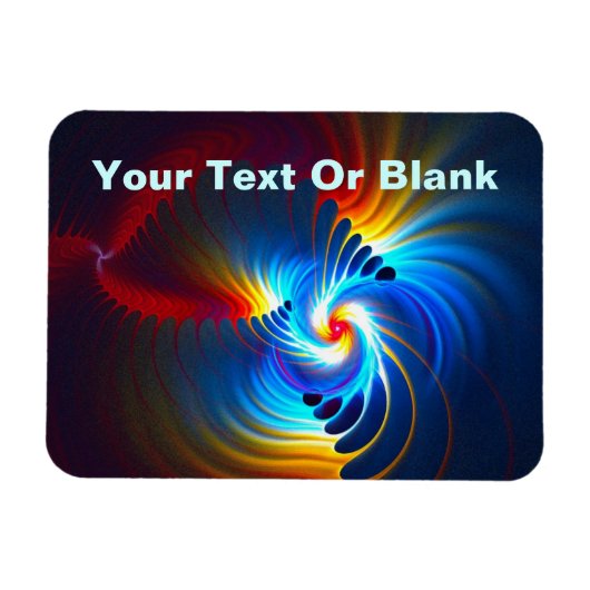 Gravitations Blueshift Magnet (Horizontal)