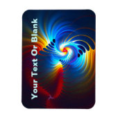 Gravitations Blueshift Magnet (Vertikal)