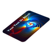 Gravitations Blueshift Magnet (Linke Seite)