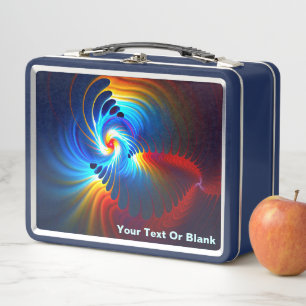 Gravitations Blueshift Metall Brotdose