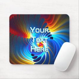 Gravitations Blueshift Mousepad