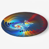 Gravitations Blueshift Pappteller (Schrägansicht)