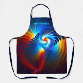 Gravitations Blueshift Schürze (Vorderseite)