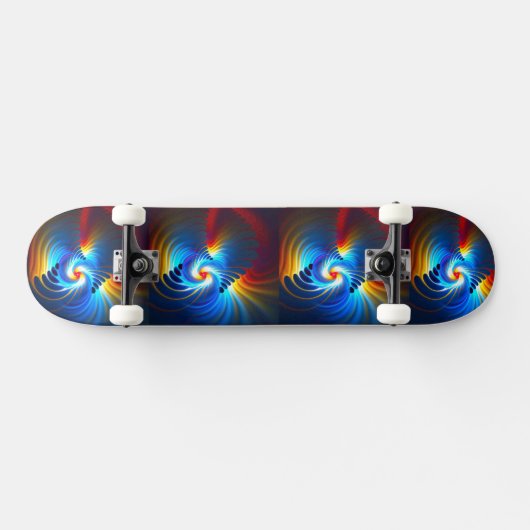 Gravitations Blueshift Skateboard (Horizontal)