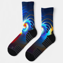 Gravitations Blueshift Socks Socken