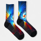 Gravitations Blueshift Socks Socken (Rechts)
