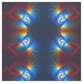 Gravitations Blueshift Stoff (Nahaufnahme)