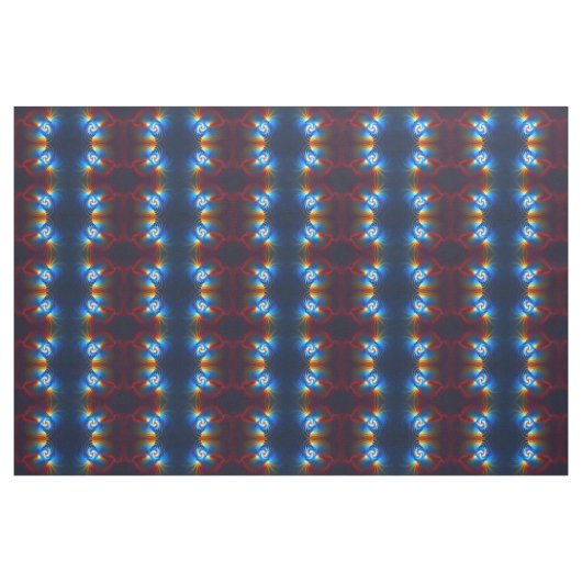 Gravitations Blueshift Stoff (Fat Quarter (45,7 x 55,9 cm))