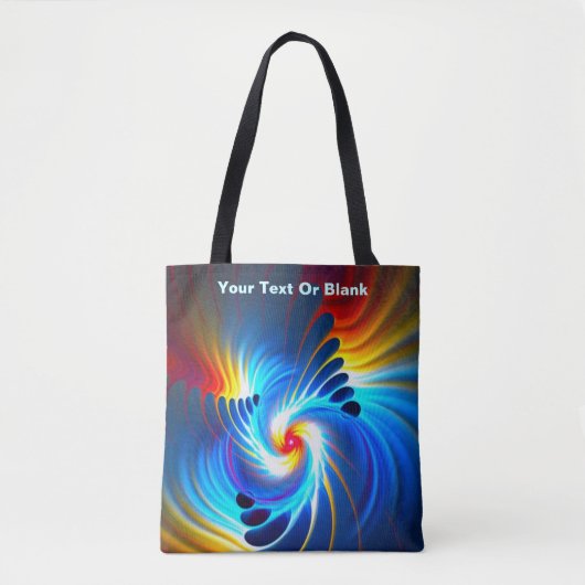 Gravitations Blueshift Tasche (Vorderseite)