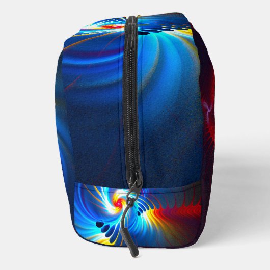 Gravitations Blueshift Waschbeutel (Rechts)