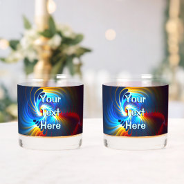 Gravitations Blueshift Whiskyglas