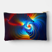 Gravitations Blueshift Zubehörtasche (Rückseite)