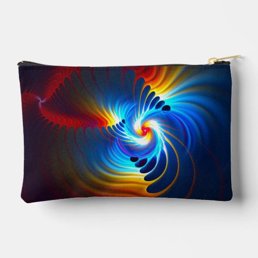 Gravitations Blueshift Zubehörtasche (Rückseite)