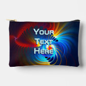 Gravitations Blueshift Zubehörtasche (Vorderseite)