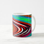 Gravitationskraft Kaffeetasse (VorderseiteRechts)