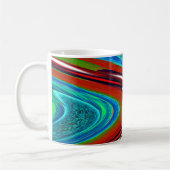 Gravitationskraft Kaffeetasse (Links)