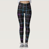 Gravitationswellen-Leggings Leggings (Vorderseite)