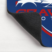 Graviton Motors Mouse Pad Mousepad (Ecke)