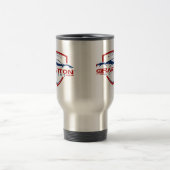 Graviton Motors Travel Mug Reisebecher (Mittel)