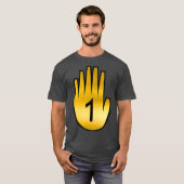 Gravity Adventure Awaits Falls Journey T-Shirt (Vorne ganz)