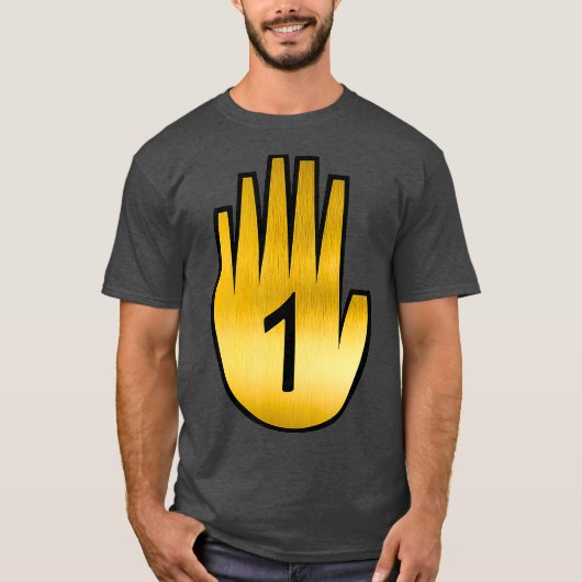 Gravity Adventure Awaits Falls Journey T-Shirt (Vorderseite)