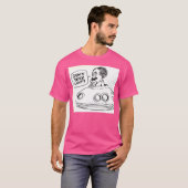 Gravity Bends Light T-Shirt (Vorne ganz)