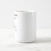 Gravity Check Festive Edition Katze Kaffeetasse (Mittel)