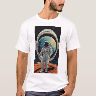 Gravity Defier: Odyssey-T - Shirt im Weltraum