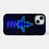 Gravity Drive Spacecraft OtterBox iPhone Hülle iPhone 15 Hülle (Rückseite (Horizontal))