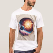 "Gravity Emblem T - Shirt Design (Vorderseite)