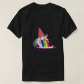 Gravity Falls Gnome Classic T - Shirt (Design vorne)