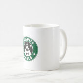 Gravity Falls Kaffeetasse – Mystery Shack  (VorderseiteRechts)