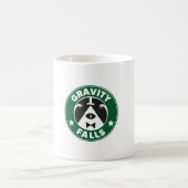 Gravity Falls Kaffeetasse – Mystery Shack  (Mittel)