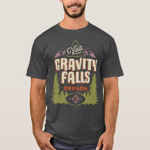 Gravity Falls T-Shirt