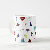 Gravity Falls Tasse (Vorderseite Links)