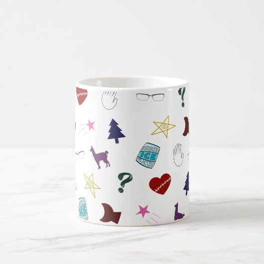 Gravity Falls Tasse (Mittel)
