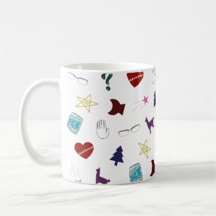 Gravity Falls Tasse