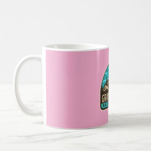 Gravity Falls -Vintage � Geist des Abenteuers Kaffeetasse (Links)